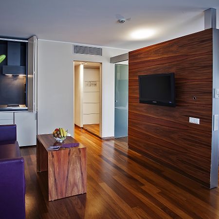 Pakat Suites Wien Exteriör bild