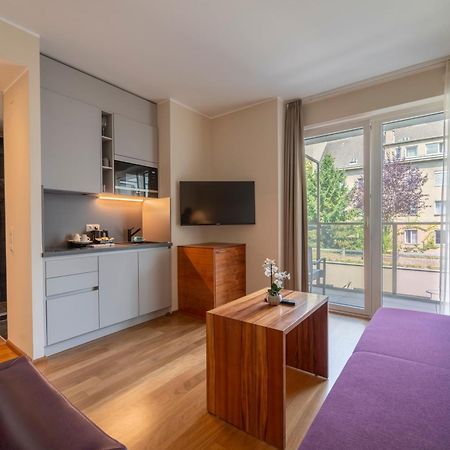 Pakat Suites Wien Exteriör bild