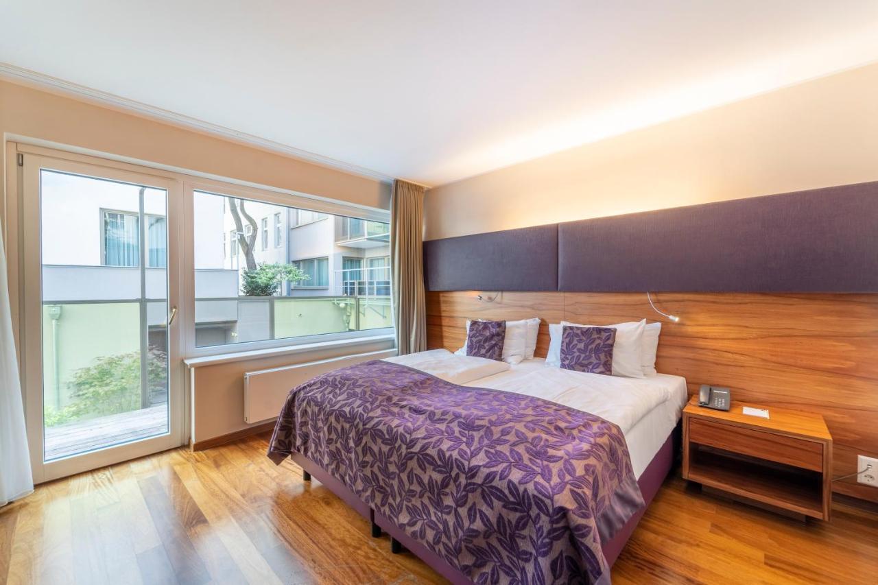 Pakat Suites Wien Exteriör bild