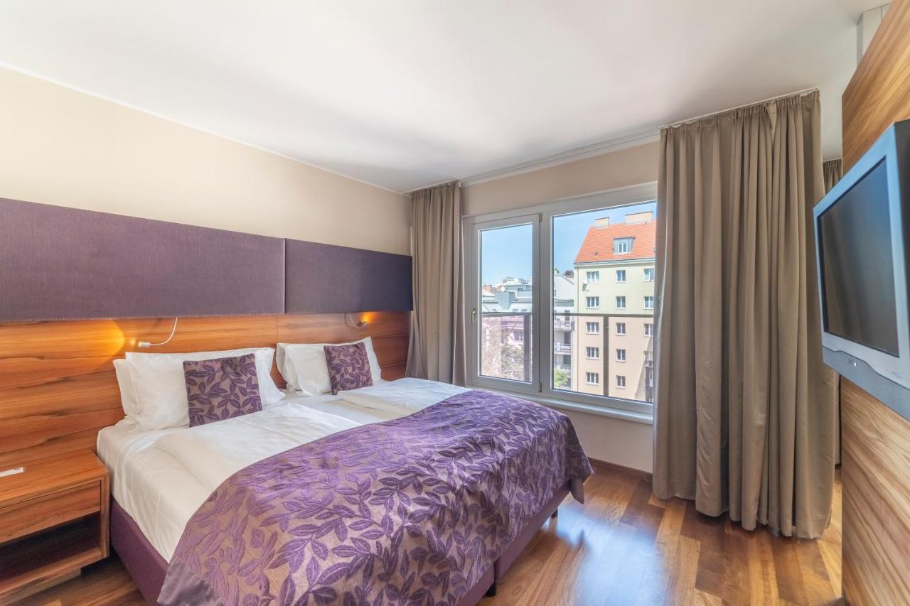 Pakat Suites Wien Exteriör bild