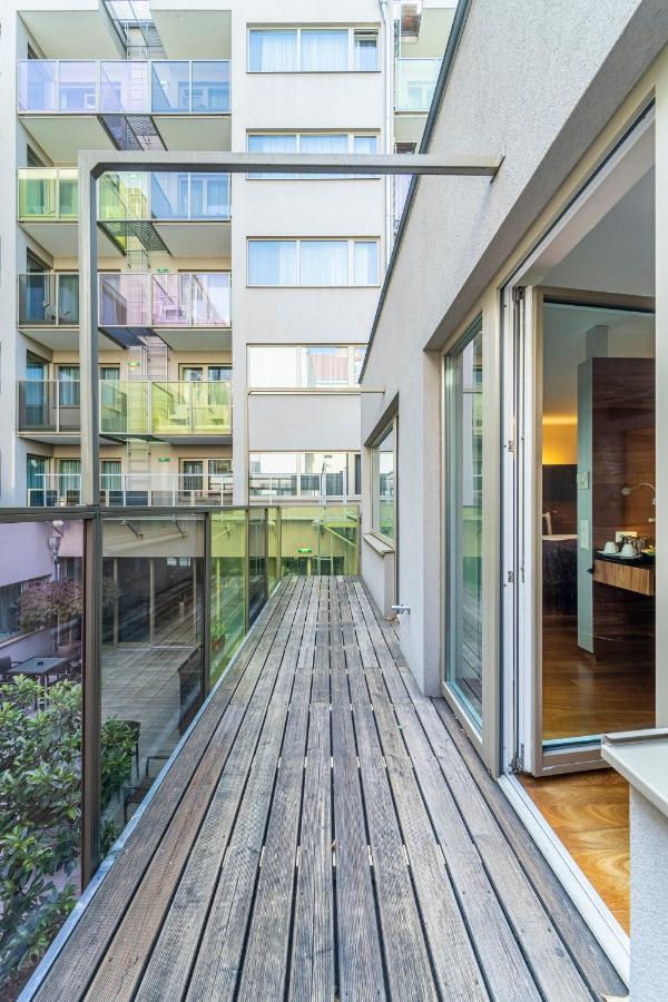 Pakat Suites Wien Exteriör bild
