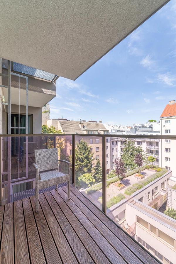 Pakat Suites Wien Exteriör bild