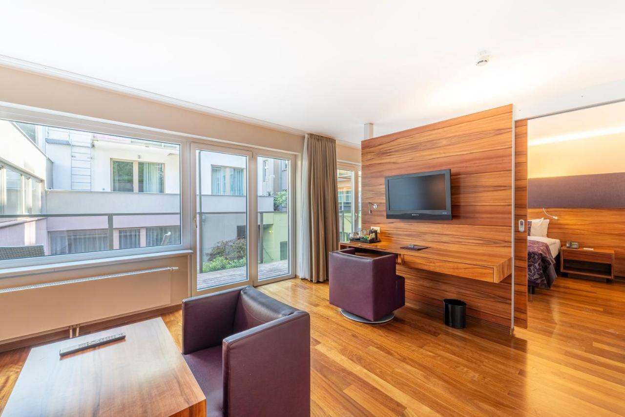 Pakat Suites Wien Exteriör bild