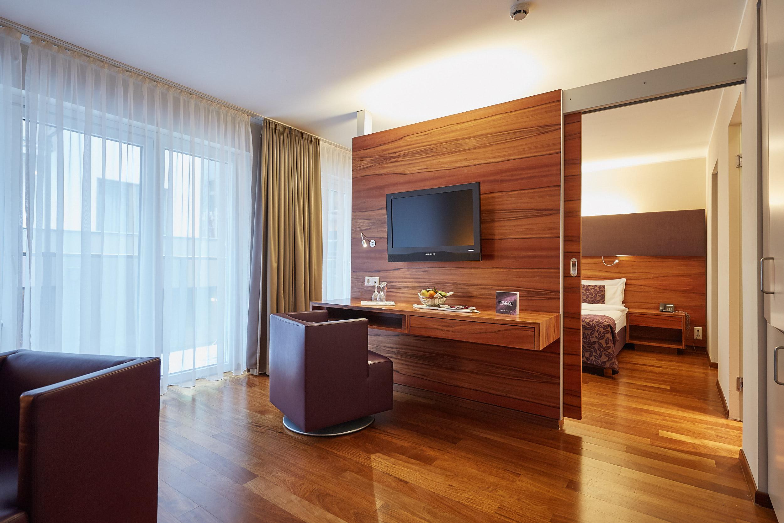 Pakat Suites Wien Exteriör bild