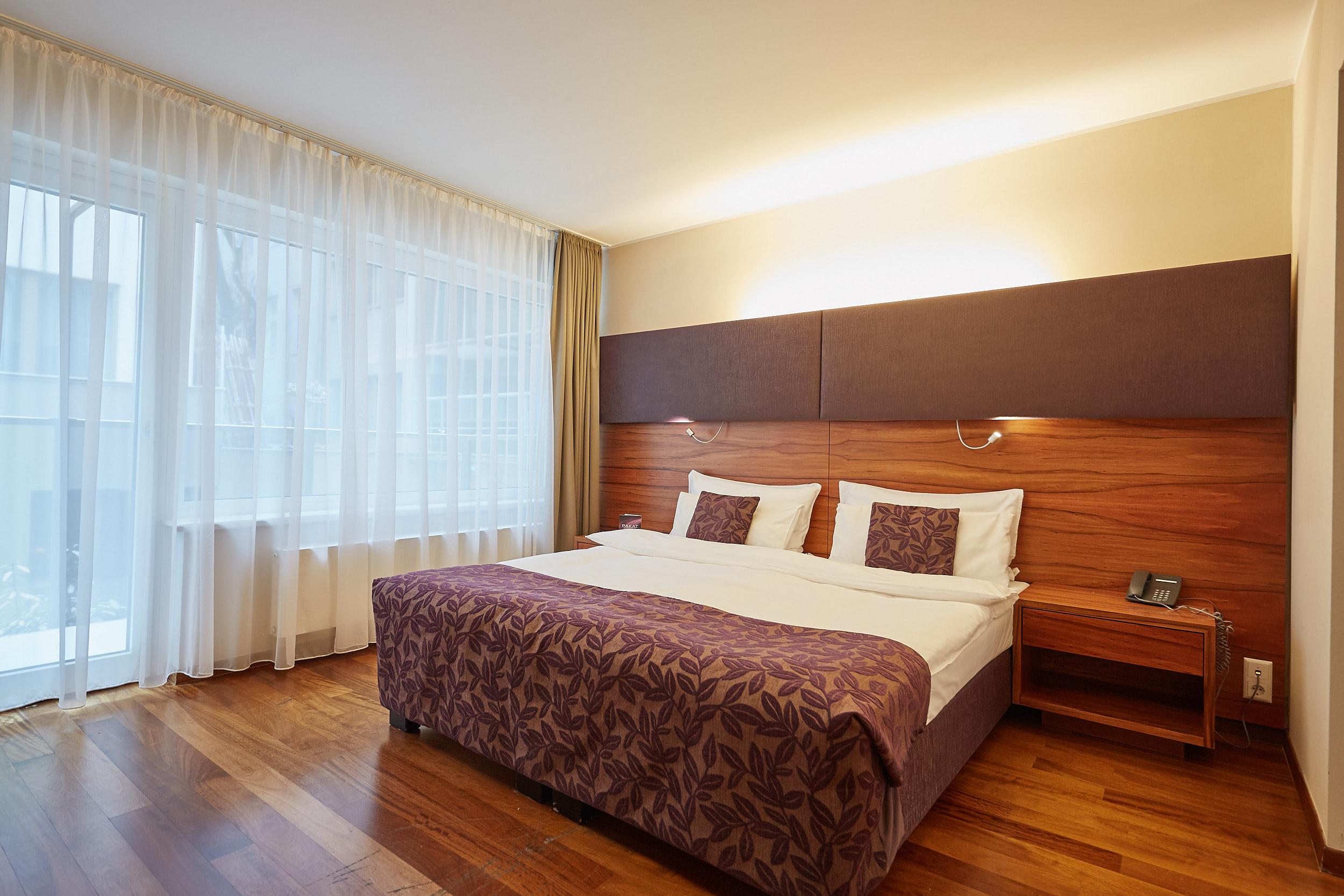 Pakat Suites Wien Exteriör bild