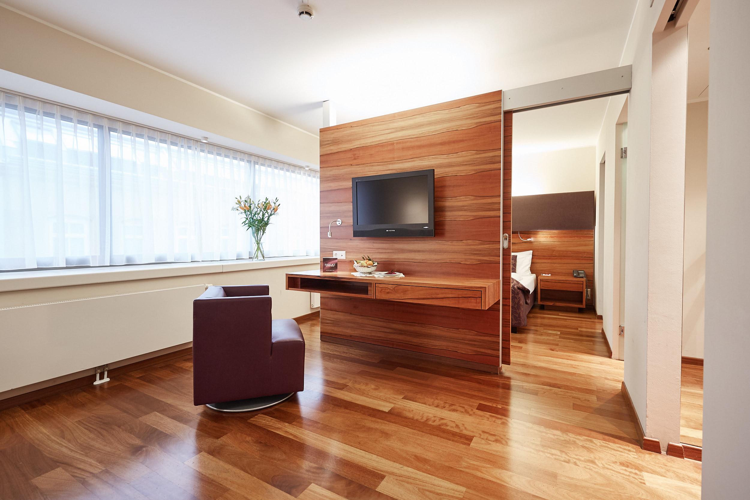 Pakat Suites Wien Exteriör bild