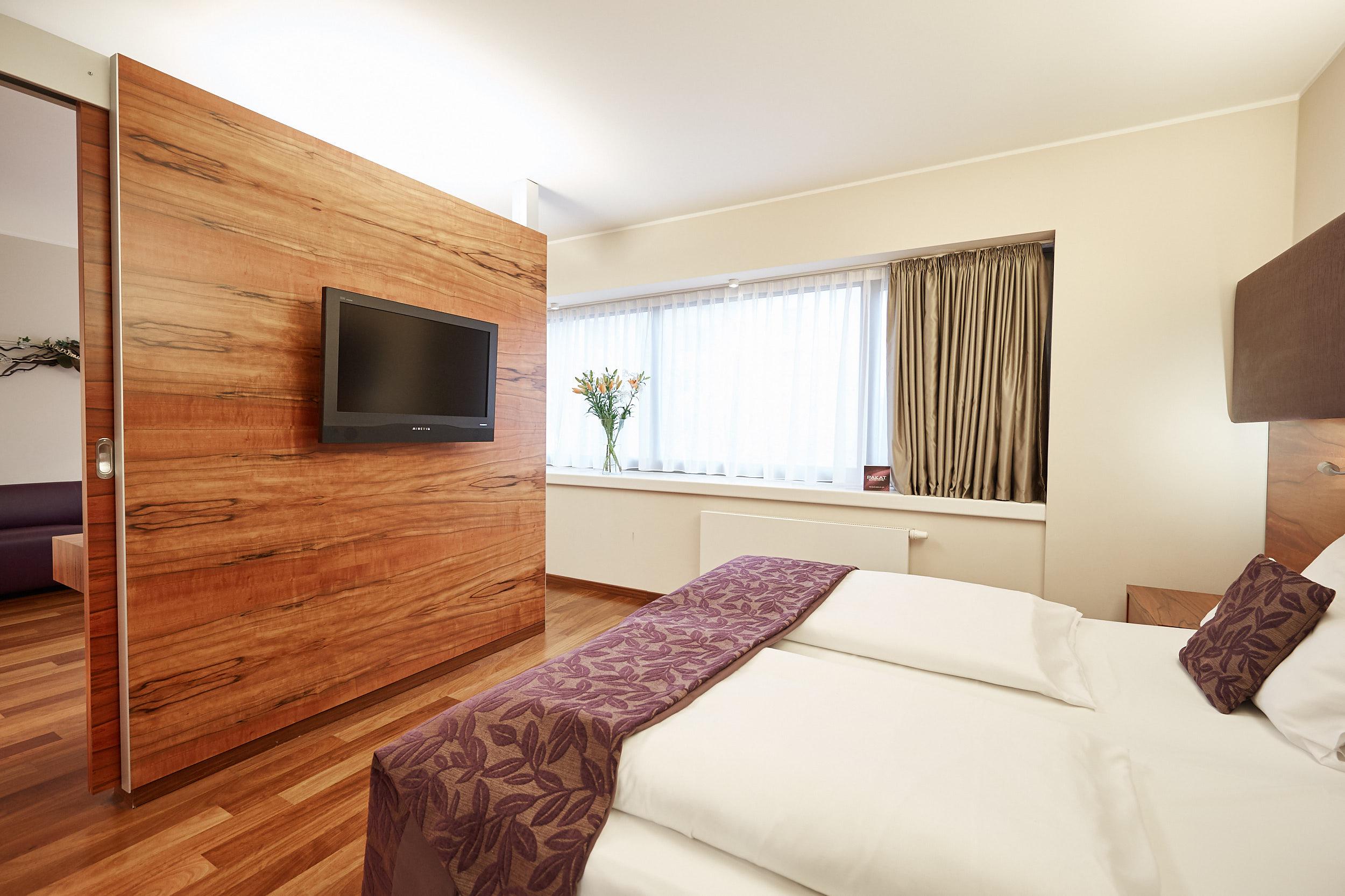 Pakat Suites Wien Exteriör bild