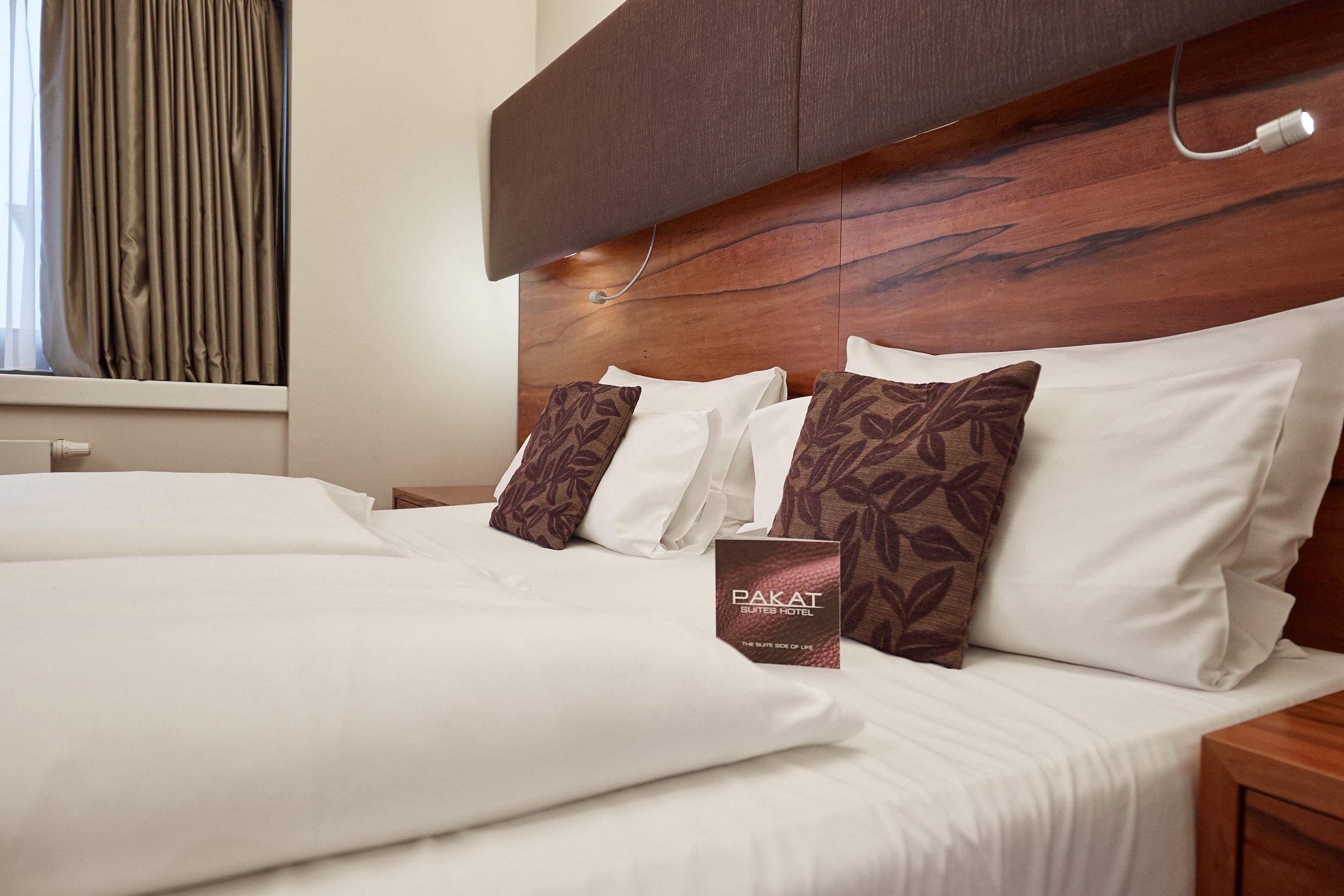 Pakat Suites Wien Exteriör bild