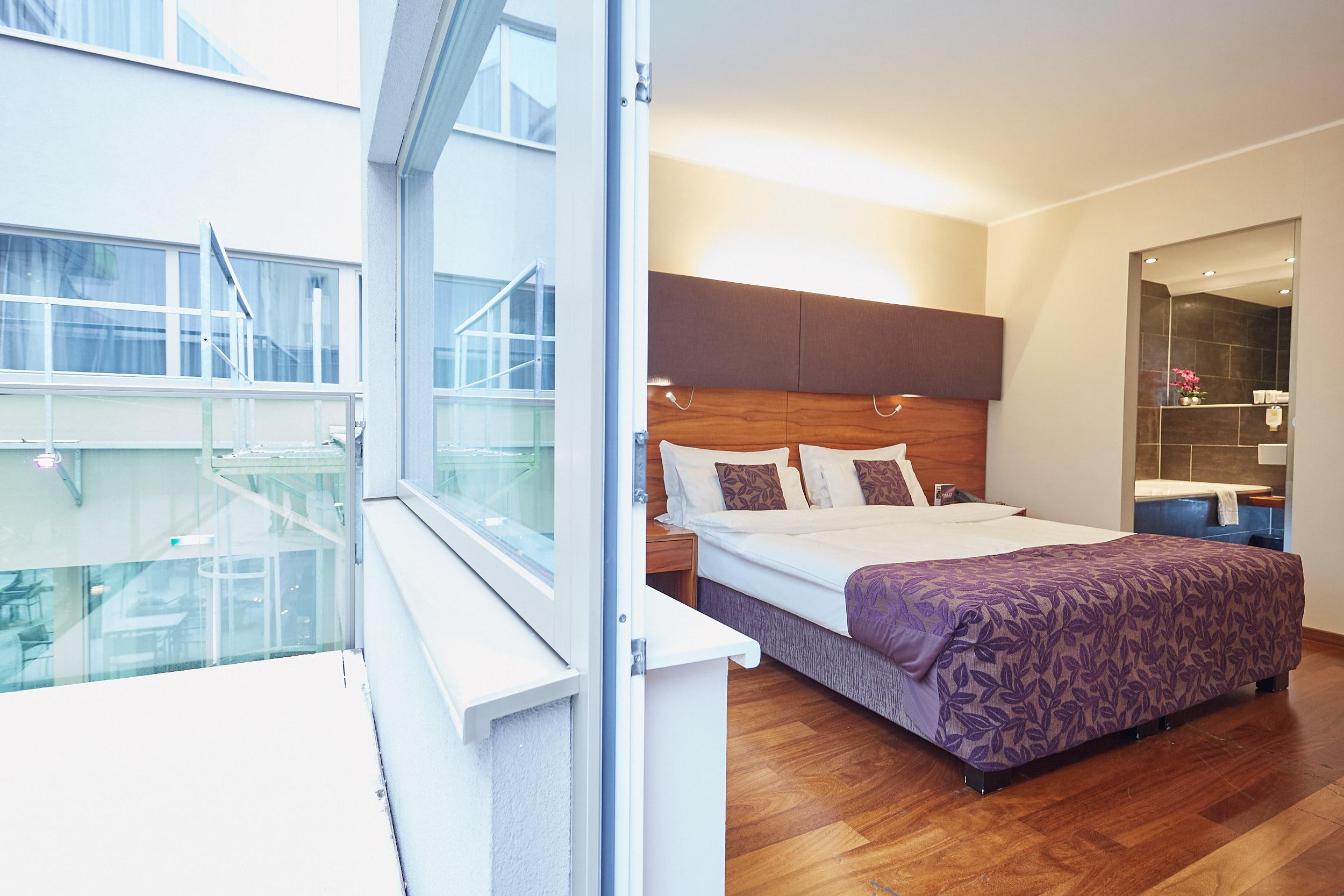 Pakat Suites Wien Exteriör bild