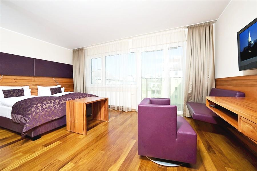 Pakat Suites Wien Exteriör bild