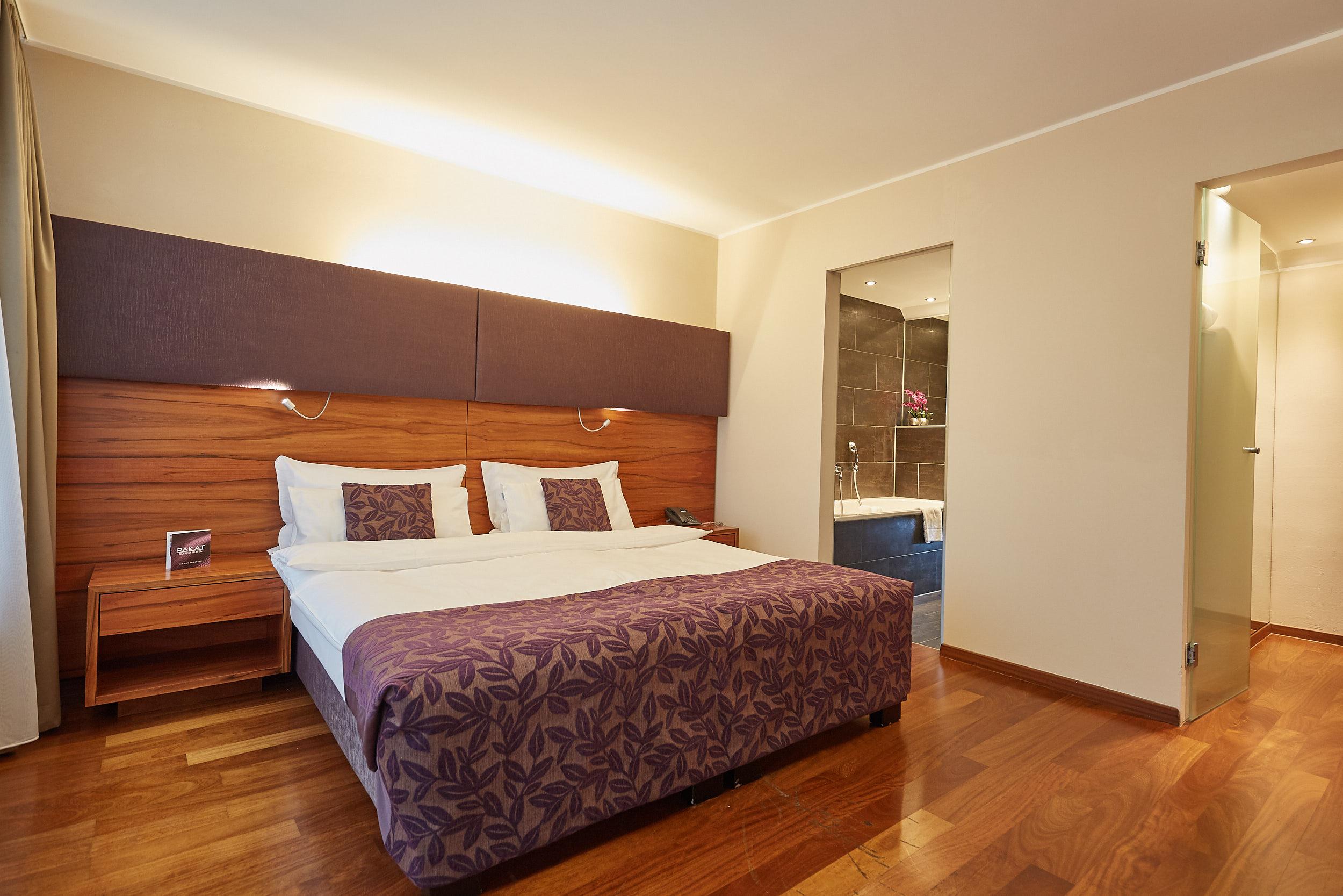 Pakat Suites Wien Exteriör bild