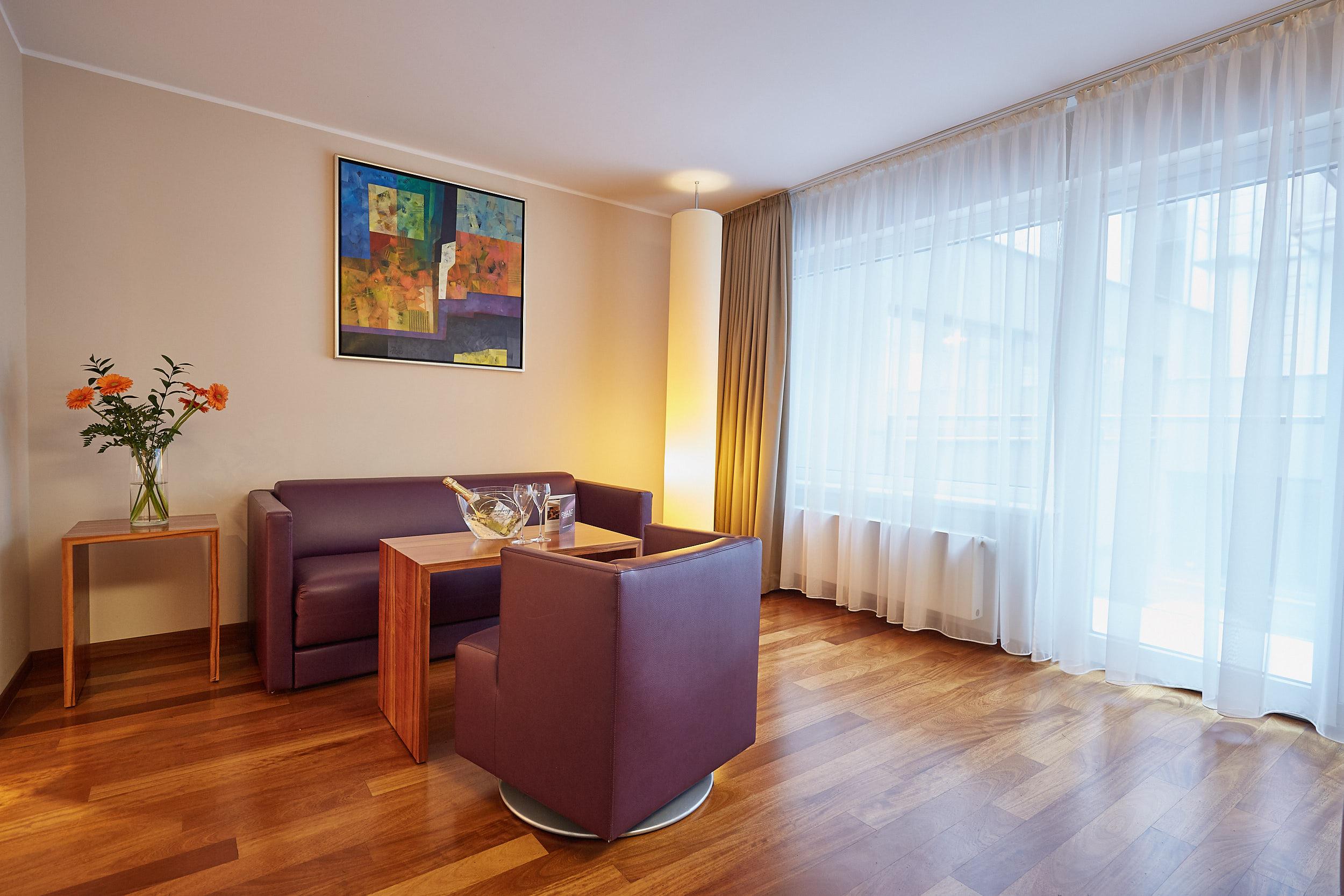 Pakat Suites Wien Exteriör bild