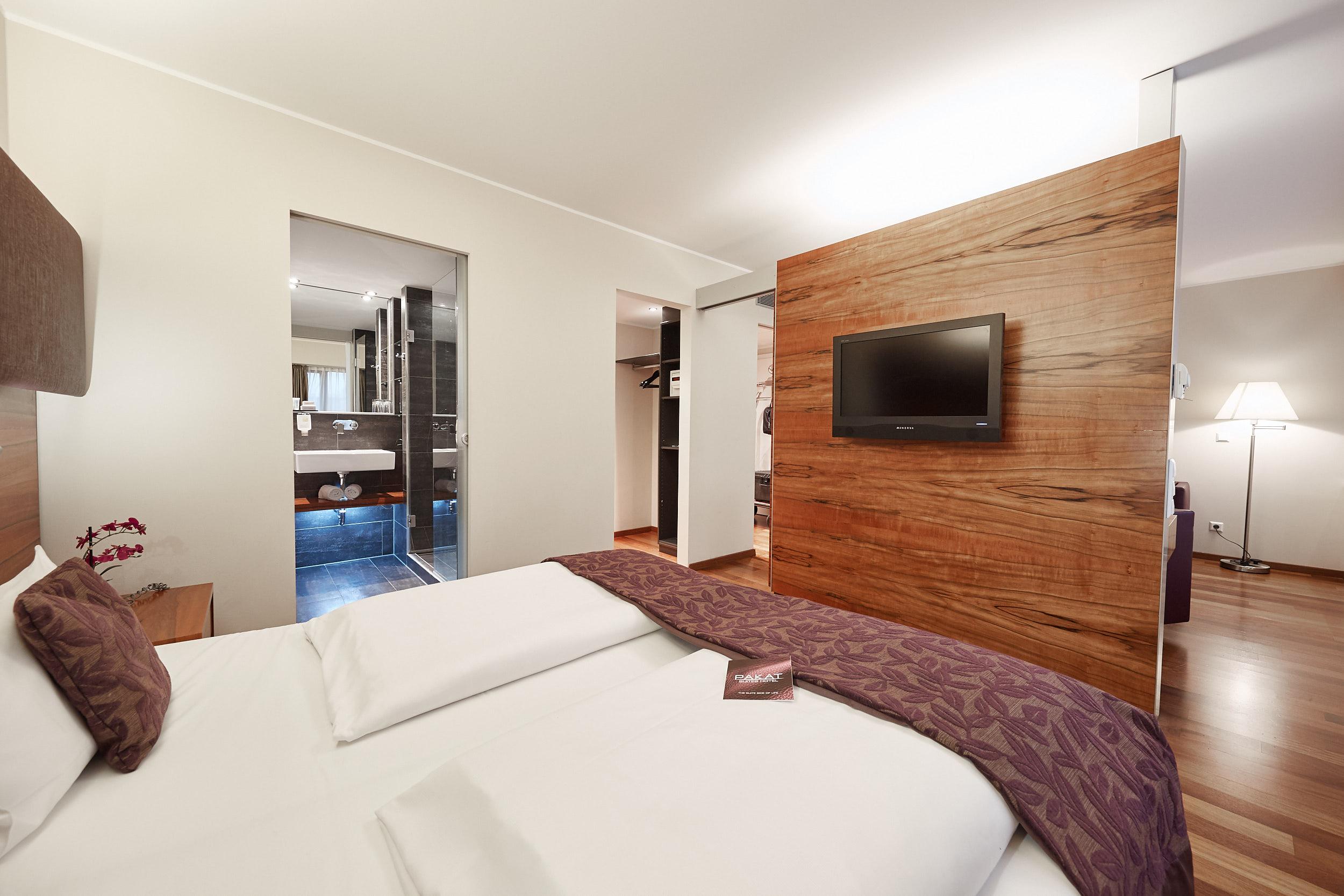 Pakat Suites Wien Exteriör bild