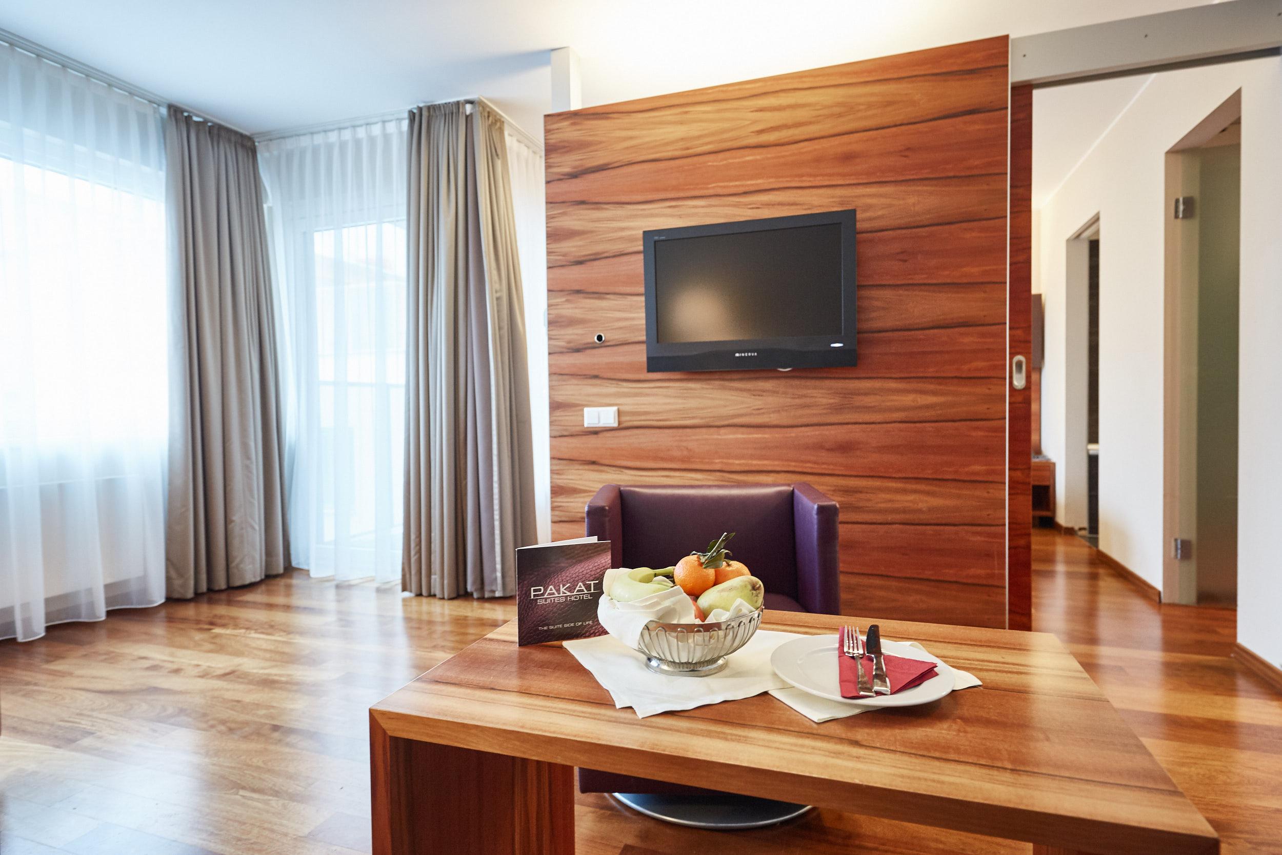 Pakat Suites Wien Exteriör bild