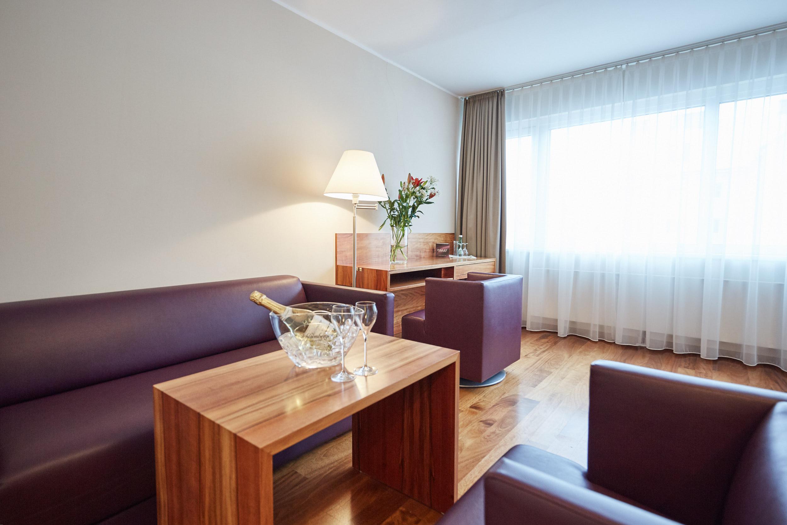 Pakat Suites Wien Exteriör bild