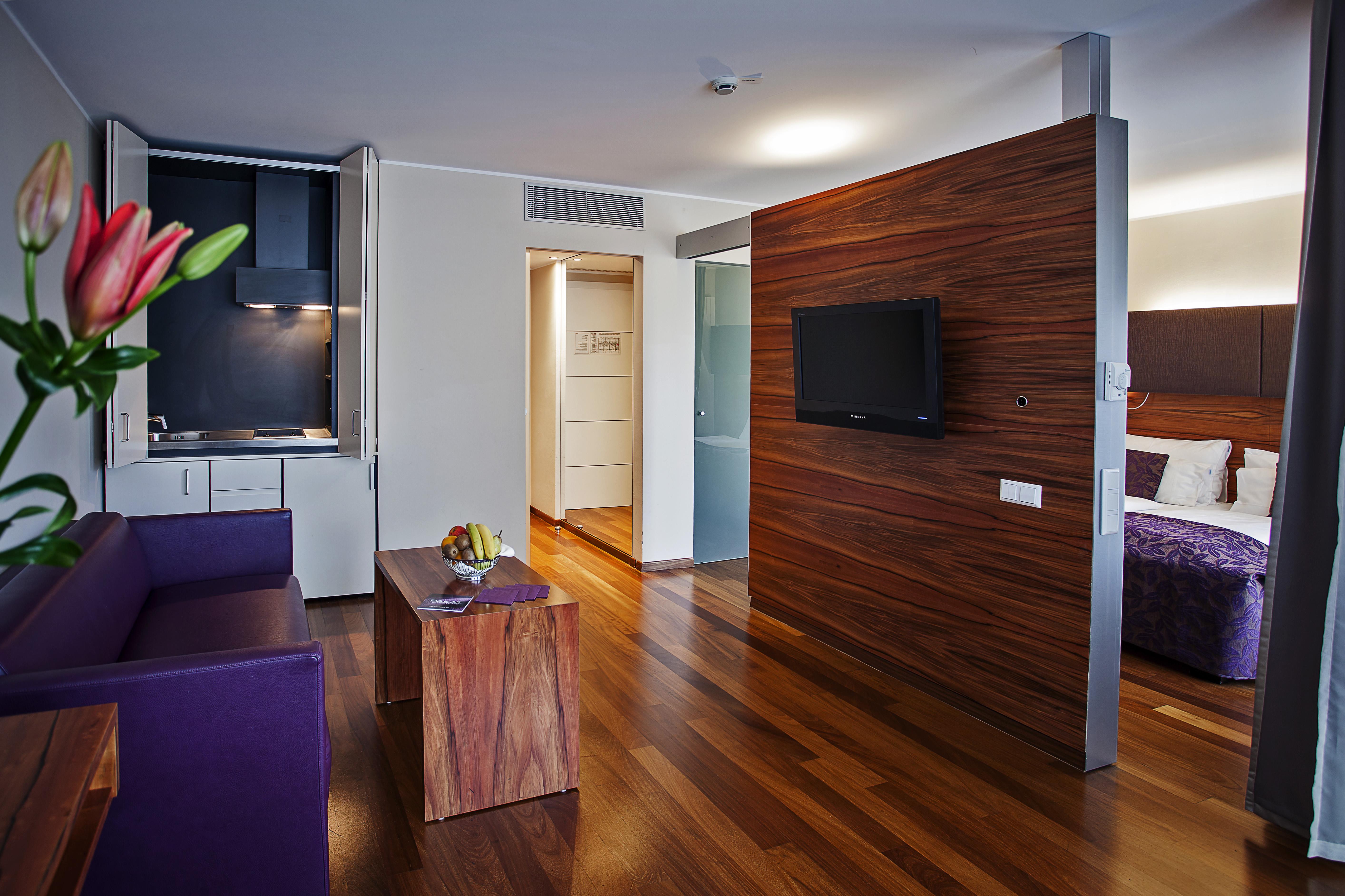 Pakat Suites Wien Exteriör bild