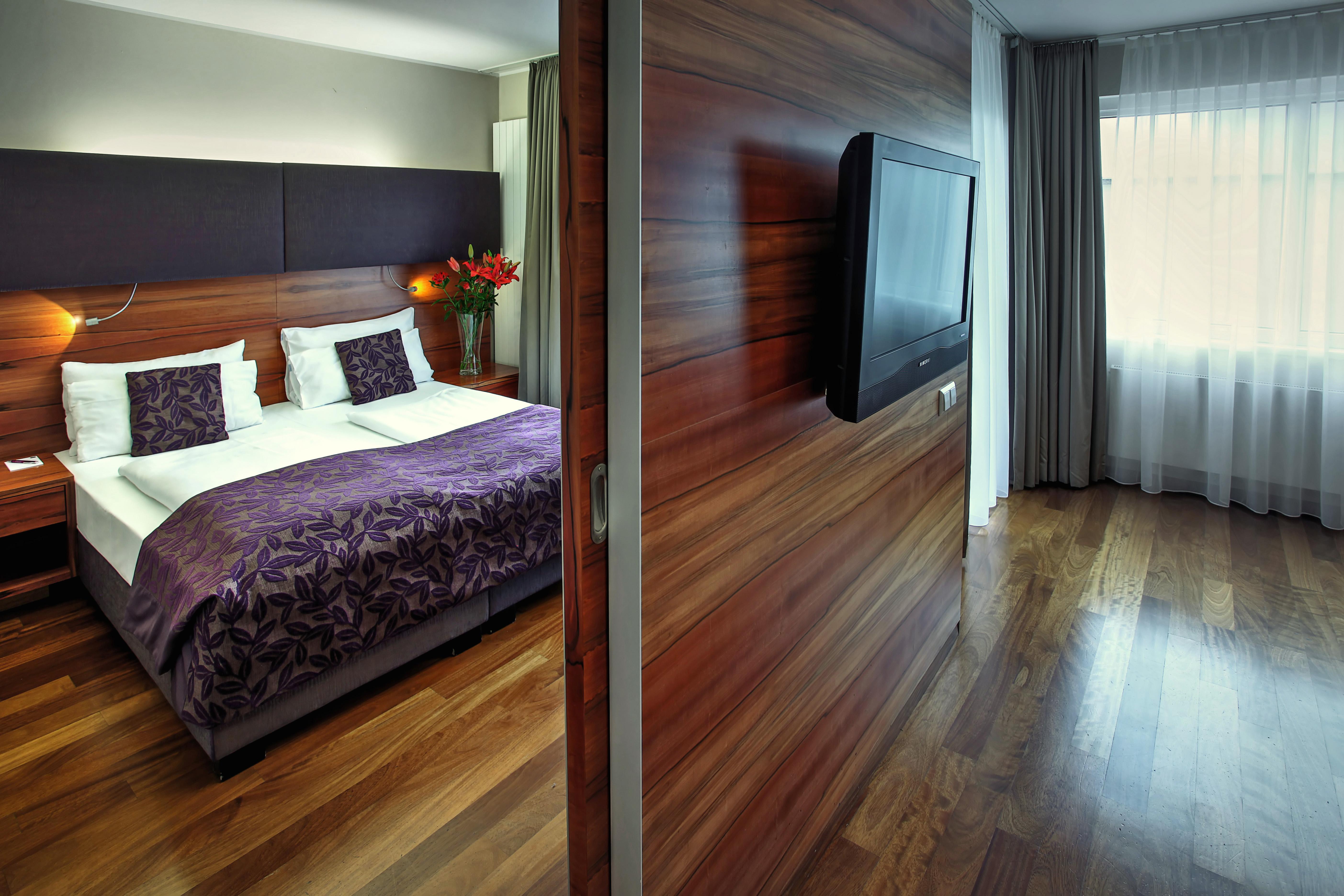 Pakat Suites Wien Exteriör bild