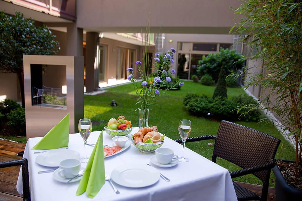 Pakat Suites Wien Exteriör bild