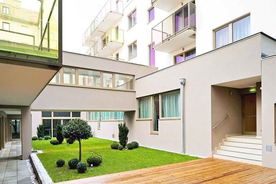 Pakat Suites Wien Exteriör bild
