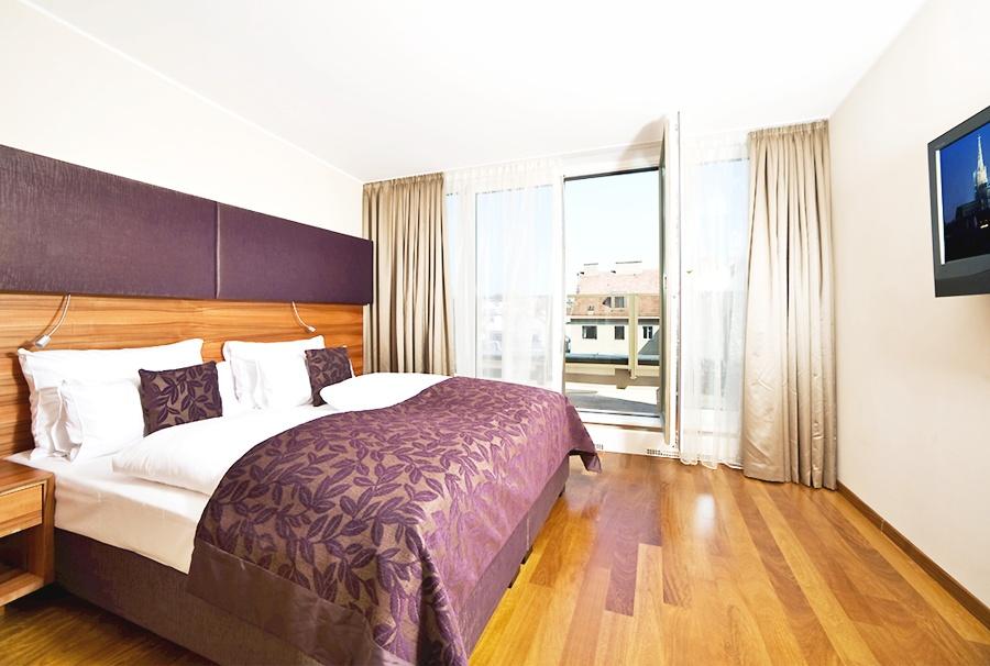 Pakat Suites Wien Exteriör bild