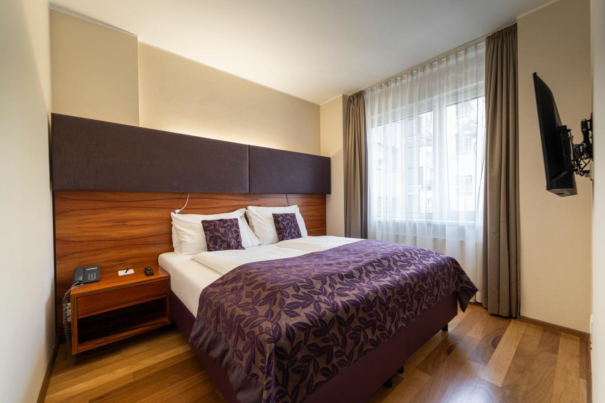 Pakat Suites Wien Exteriör bild