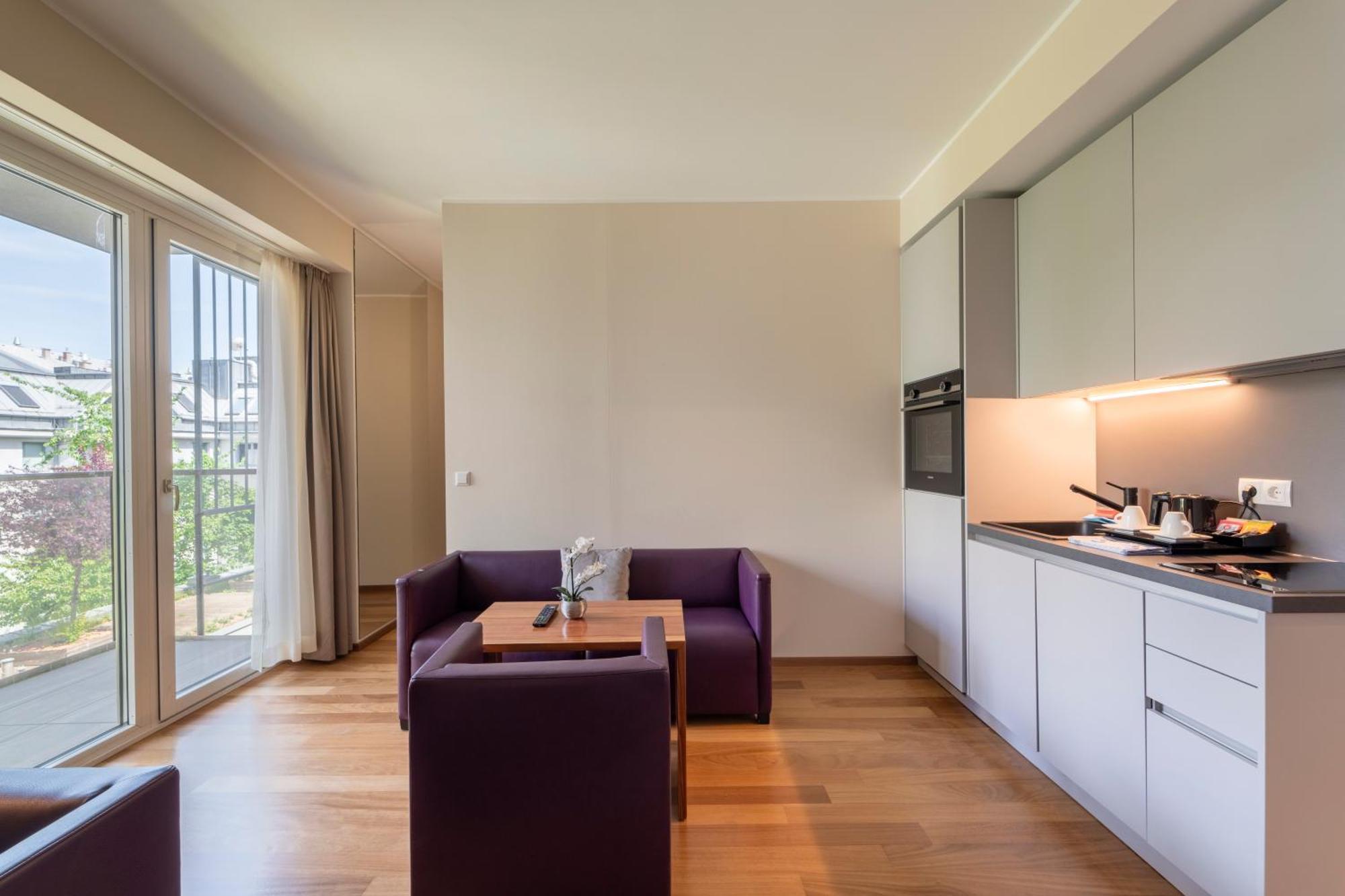 Pakat Suites Wien Exteriör bild