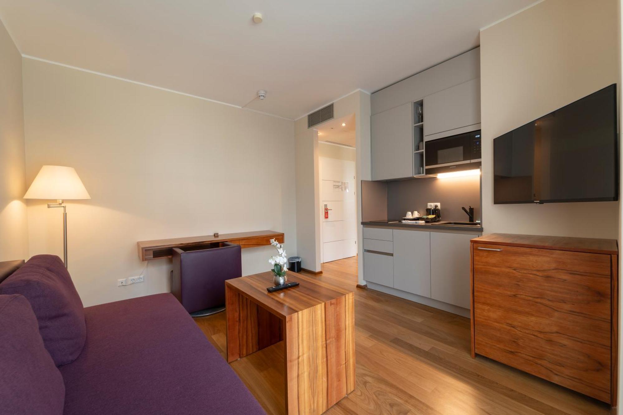 Pakat Suites Wien Exteriör bild