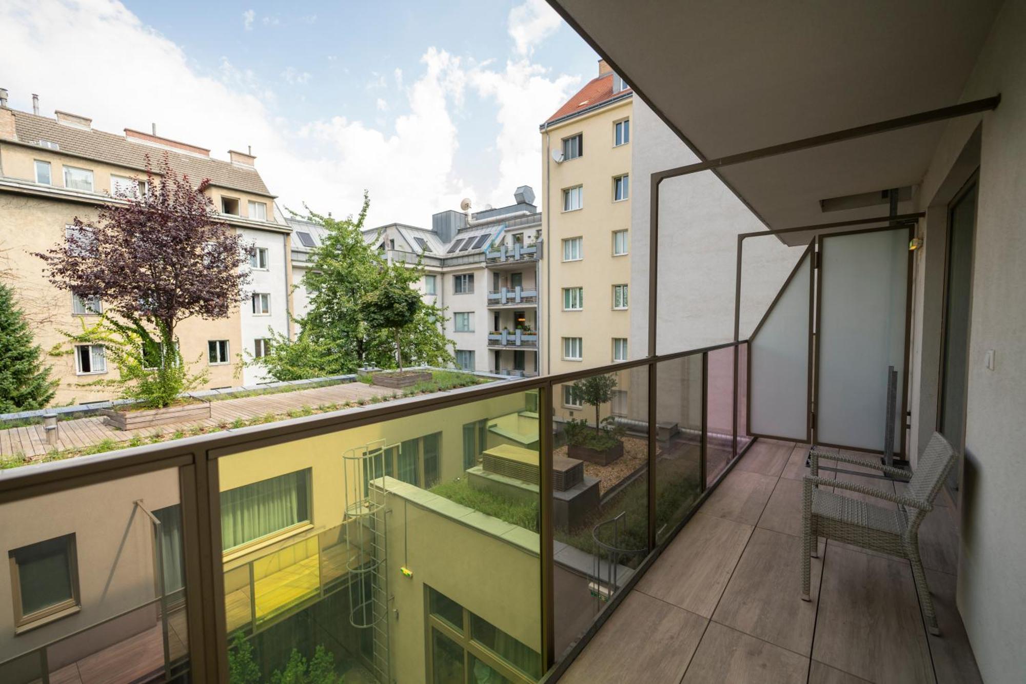 Pakat Suites Wien Exteriör bild