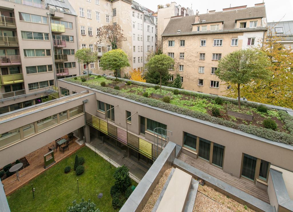 Pakat Suites Wien Exteriör bild