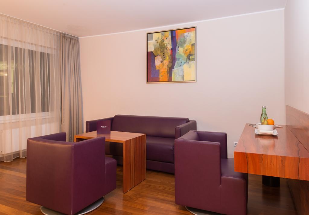 Pakat Suites Wien Exteriör bild