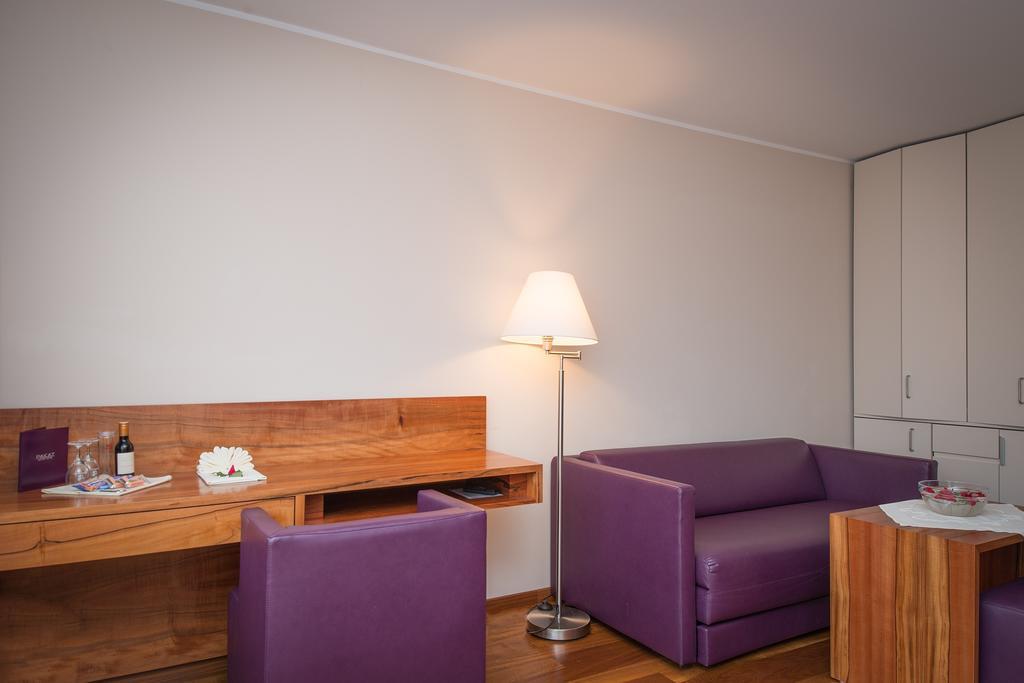 Pakat Suites Wien Exteriör bild