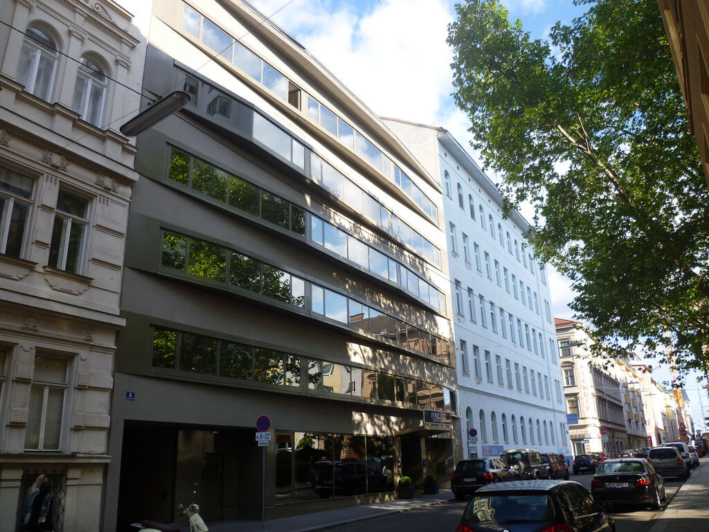 Pakat Suites Wien Exteriör bild